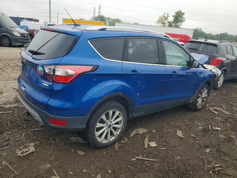 2017 FORD ESCAPE VIN 1FMCU0JD4HUE57350 фото 3