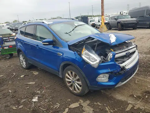 2017 FORD ESCAPE VIN 1FMCU0JD4HUE57350 фото 4