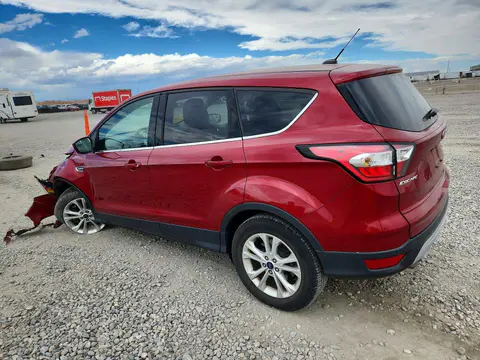 2017 Ford Escape VIN 1FMCU9GD0HUD19882 фото 2