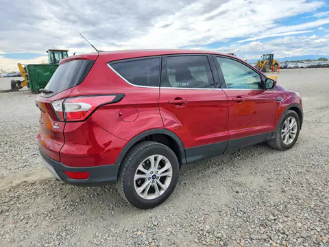 2017 Ford Escape VIN 1FMCU9GD0HUD19882 фото 3