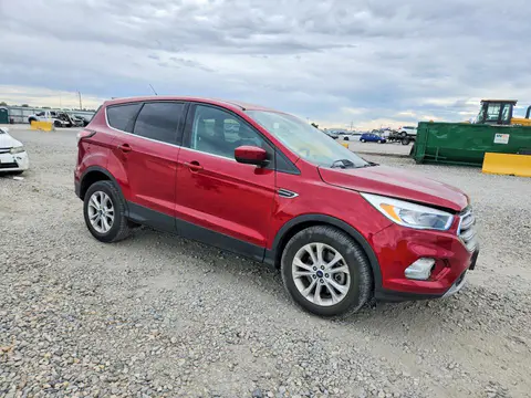 2017 Ford Escape VIN 1FMCU9GD0HUD19882 фото 4