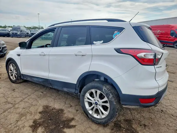 2017 FORD ESCAPE VIN 1FMCU0GD4HUA38258 фото 2