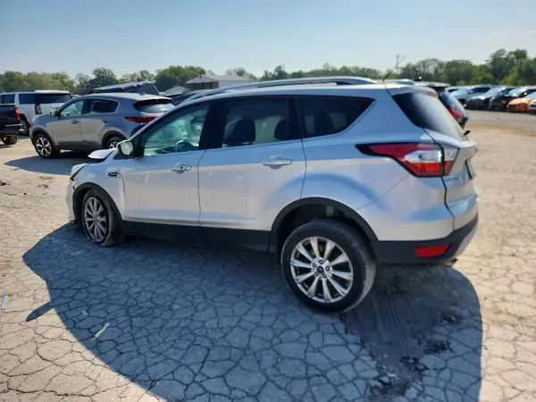 2017 FORD ESCAPE VIN 1FMCU9J94HUC56290 фото 2