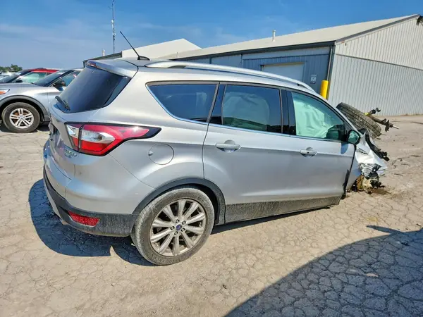 2017 FORD ESCAPE VIN 1FMCU9J94HUC56290 фото 3