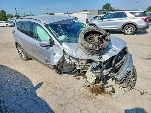 2017 FORD ESCAPE VIN 1FMCU9J94HUC56290 фото 4