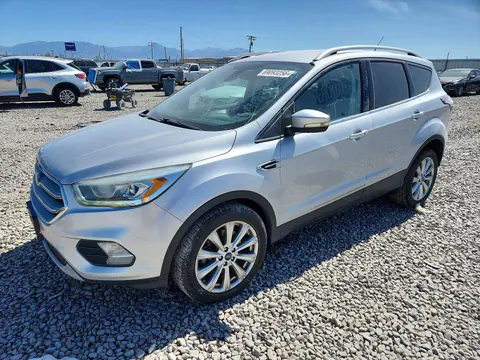 2017 FORD ESCAPE VIN 1FMCU9J95HUB03983 фото 1