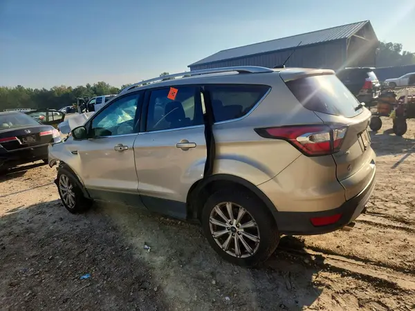 2017 FORD ESCAPE VIN 1FMCU9J94HUE72513 фото 2