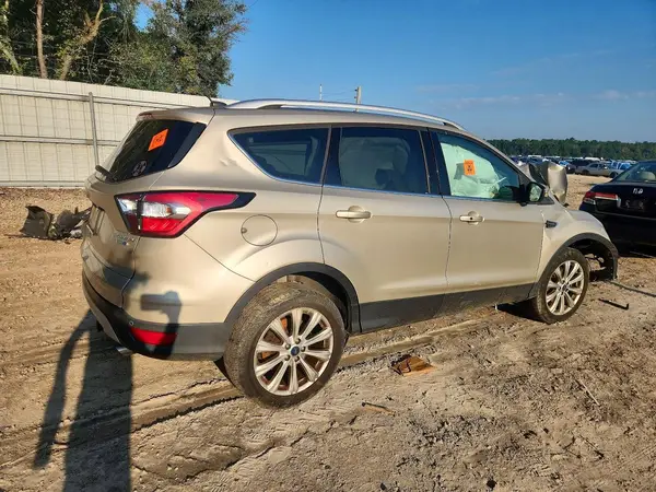 2017 FORD ESCAPE VIN 1FMCU9J94HUE72513 фото 3