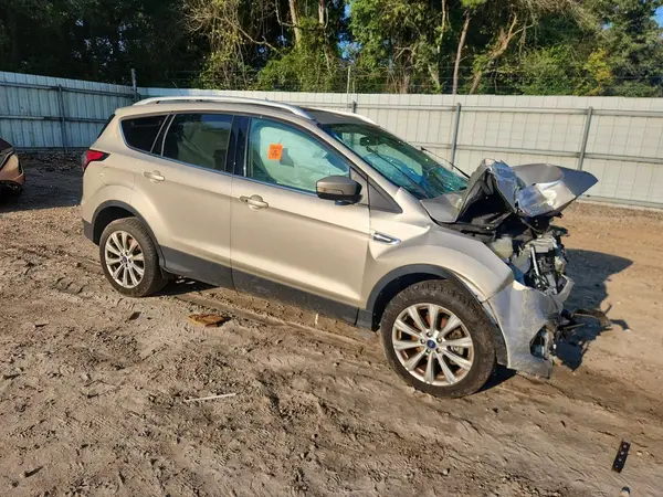 2017 FORD ESCAPE VIN 1FMCU9J94HUE72513 фото 4