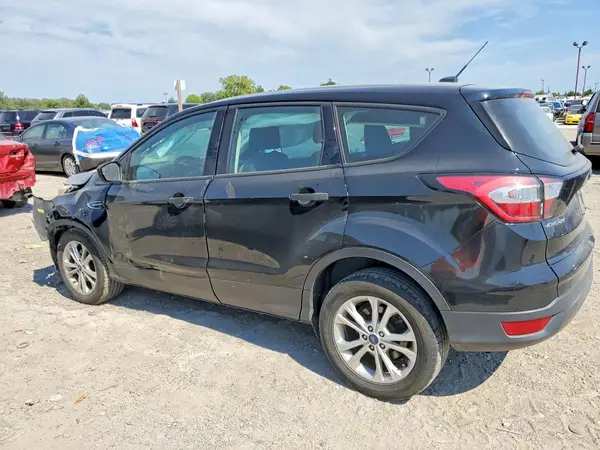2017 FORD ESCAPE VIN 1FMCU0F74HUE05493 фото 2