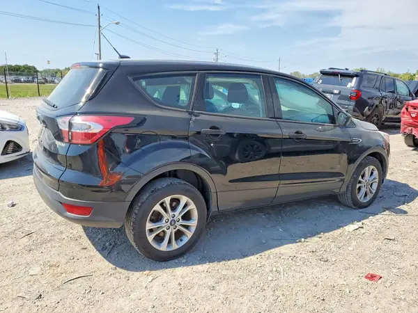 2017 FORD ESCAPE VIN 1FMCU0F74HUE05493 фото 3