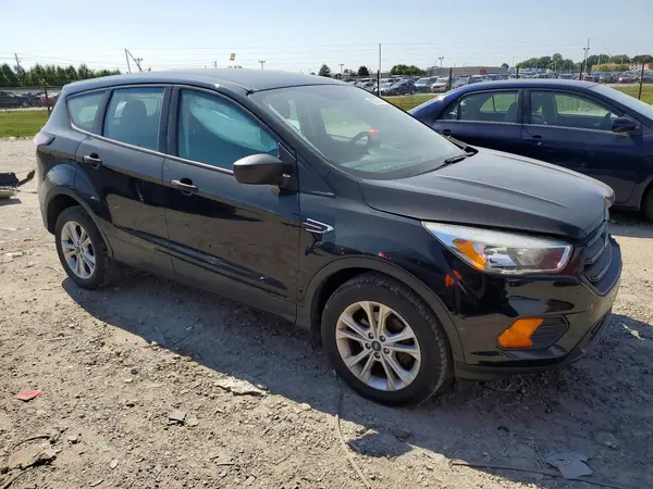 2017 FORD ESCAPE VIN 1FMCU0F74HUE05493 фото 4
