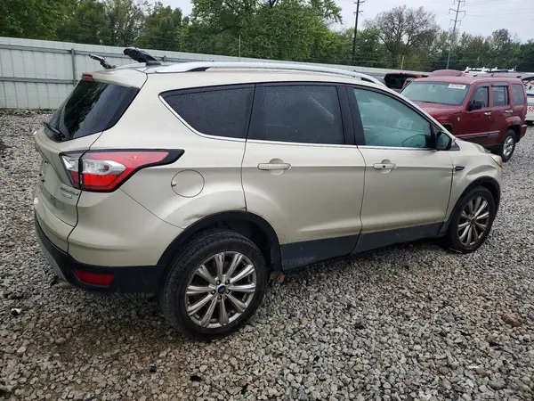 1FMCU0J95HUE76646 — 2017 Ford Escape, фото 3 с аукциона Copart 06.10.2026, Боковая часть