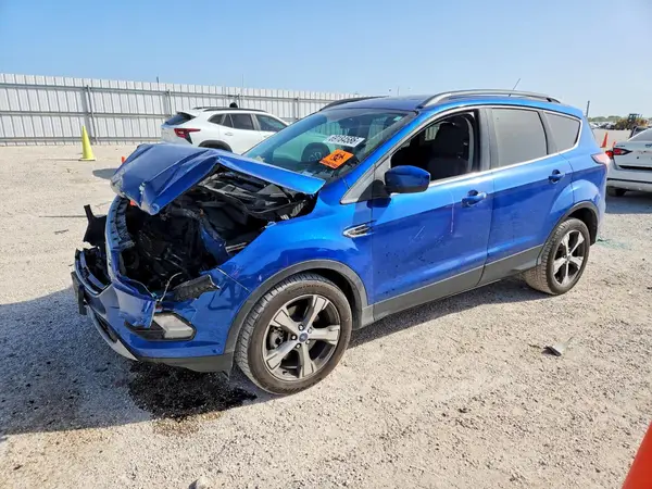 1FMCU0G9XHUB79413 — 2017 Ford Escape, Передняя часть (Front End), фото до ремонта