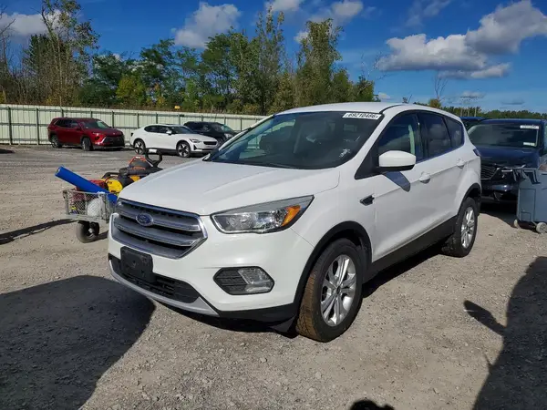 1FMCU9GD2HUA73840 — 2017 Ford Escape, Естественный износ (Normal Wear), фото до ремонта