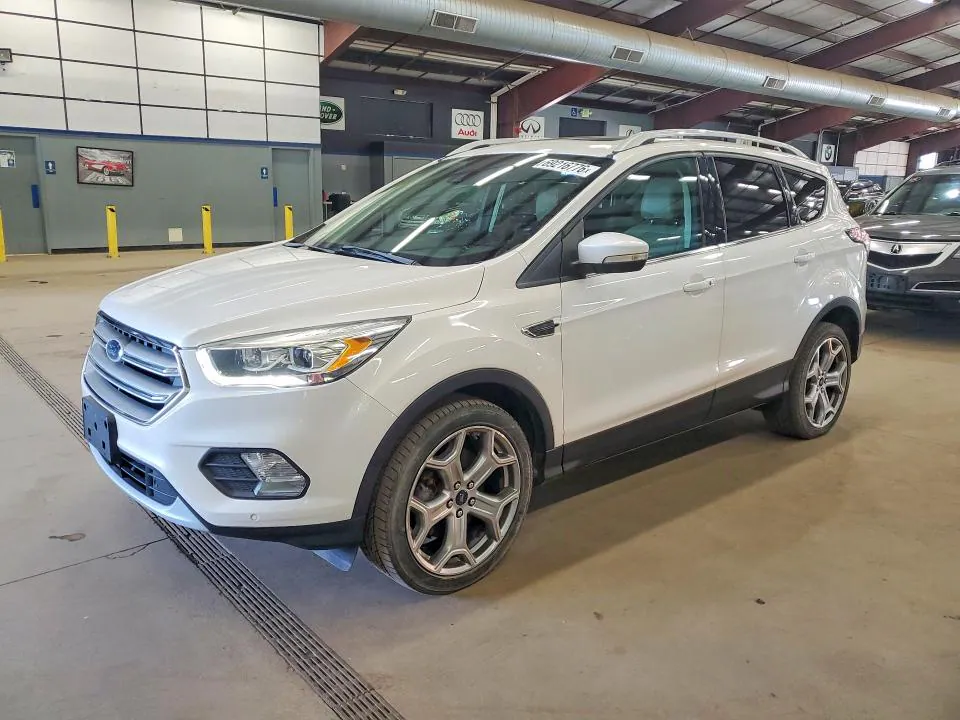 2017 Ford Escape VIN 1FMCU9JD8HUA35439 фото 1
