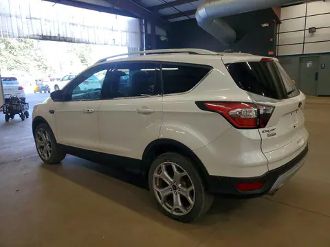 2017 Ford Escape VIN 1FMCU9JD8HUA35439 фото 2