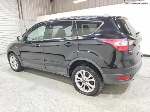2017 Ford Escape Se VIN 1FMCU0G96HUC96566 фото 2