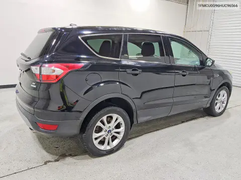 2017 Ford Escape Se VIN 1FMCU0G96HUC96566 фото 3