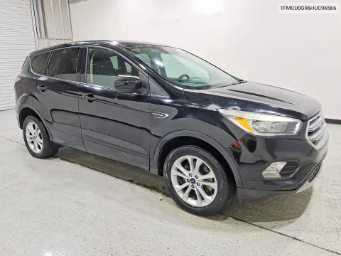 2017 Ford Escape Se VIN 1FMCU0G96HUC96566 фото 4