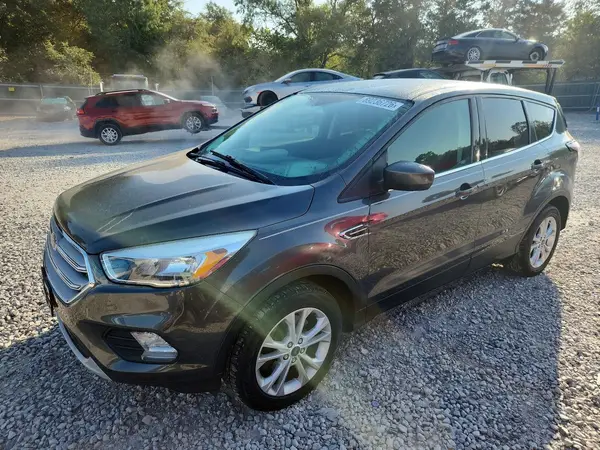 1FMCU9GD2HUE00396 — 2017 Ford Escape, Задняя часть (Rear End), фото до ремонта