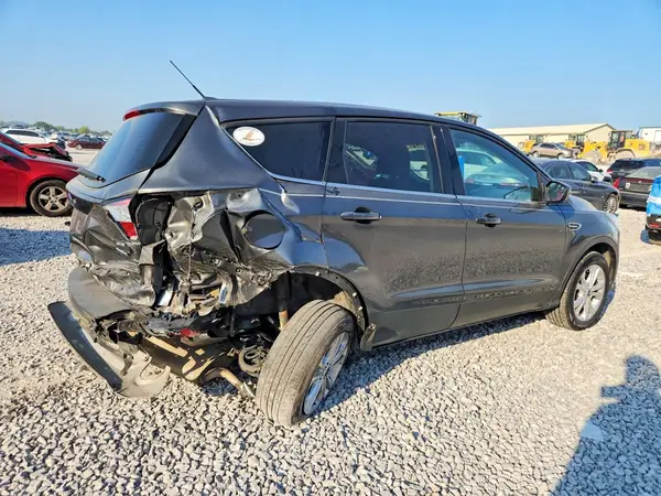 1FMCU9GD2HUE00396 — 2017 Ford Escape, фото 3 с аукциона Copart 13.10.2026, Задняя часть