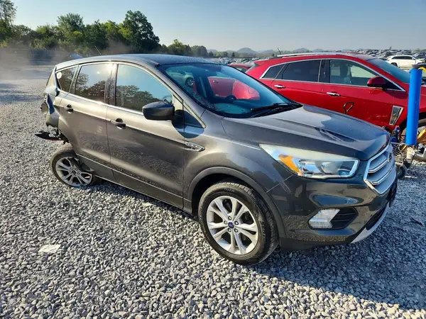 1FMCU9GD2HUE00396 — 2017 Ford Escape, фото 4 с аукциона Copart 13.10.2026, Задняя часть