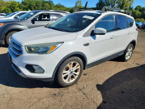 1FMCU0GD5HUE77372 — 2017 Ford Escape, Механические повреждения (Mechanical), фото до ремонта