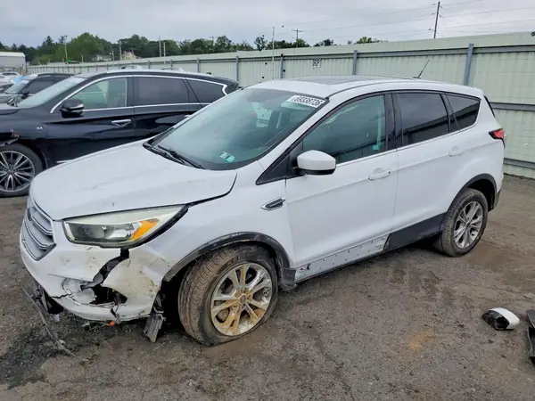 1FMCU9G92HUB85212 — 2017 Ford Escape, Опрокидывание (Rollover), фото до ремонта