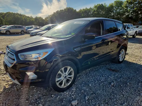 1FMCU9GDXHUD01552 — 2017 Ford Escape, Передняя часть (Front End), фото до ремонта