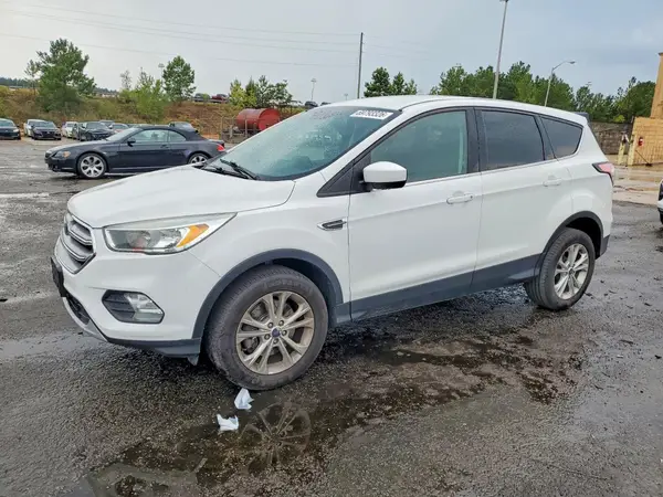 1FMCU9GD9HUC85148 — 2017 Ford Escape, Задняя часть (Rear End), фото до ремонта