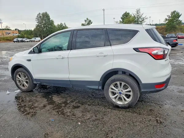 1FMCU9GD9HUC85148 — 2017 Ford Escape, фото 2 с аукциона Copart 27.09.2026, Задняя часть