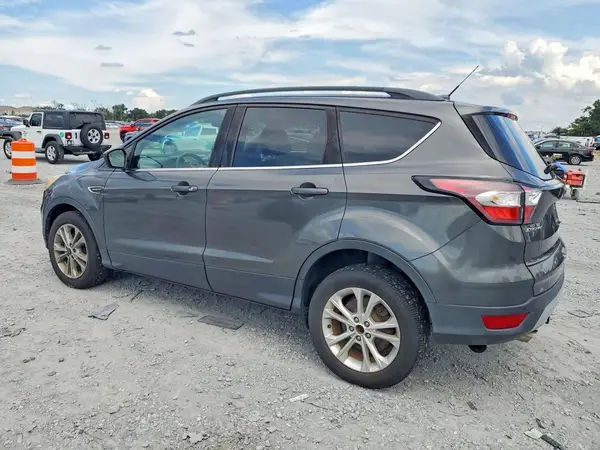 1FMCU9GD7HUB22434 — 2017 Ford Escape, фото 2 с аукциона Copart 25.09.2026, Механические повреждения
