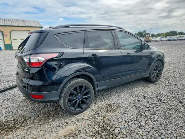 1FMCU0GD7HUC74239 — 2017 Ford Escape, фото 3 с аукциона Copart, Задняя часть