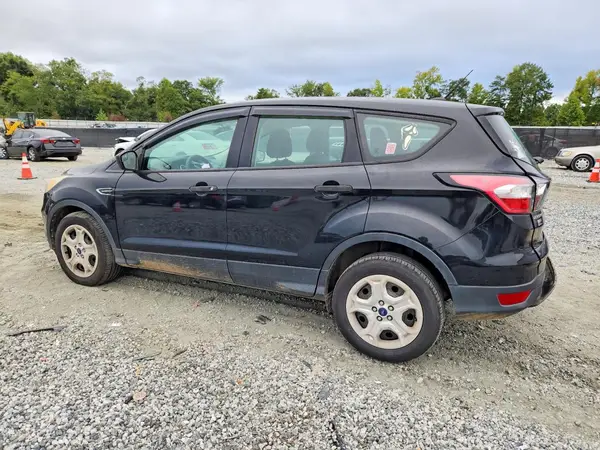 1FMCU0F71HUC42964 — 2017 Ford Escape, фото 2 с аукциона Copart 14.10.2026, Задняя часть