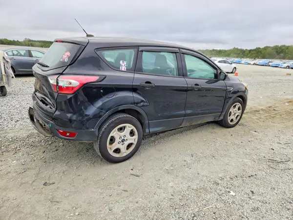 1FMCU0F71HUC42964 — 2017 Ford Escape, фото 3 с аукциона Copart 14.10.2026, Задняя часть