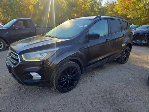 1FMCU9GD9HUD63072 — 2017 Ford Escape, Мелкие вмятины и царапины (Minor Dent/Scratches), фото до ремонта