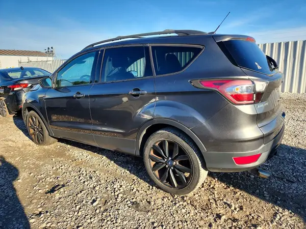 2017 FORD ESCAPE VIN 1FMCU0GD2HUA80086 фото 2