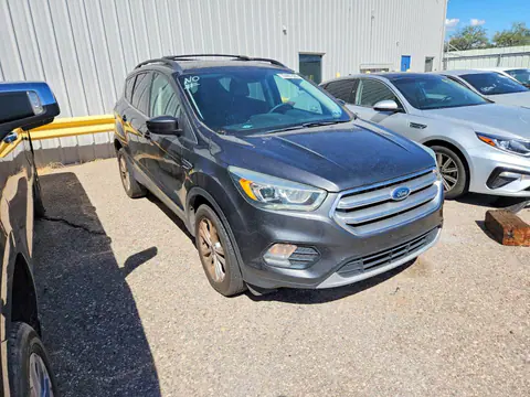 2017 Ford Escape VIN 1FMCU9G92HUA73767 фото 4