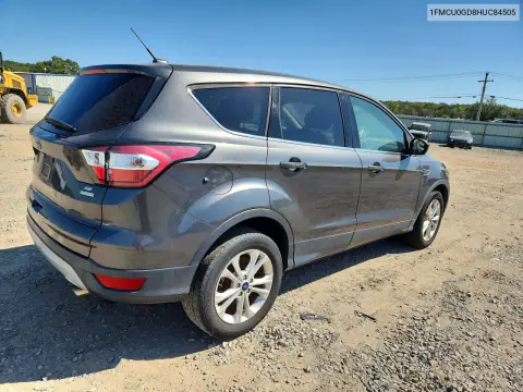 2017 Ford Escape Se VIN 1FMCU0GD8HUC84505 фото 3