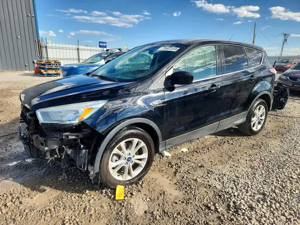 1FMCU9GDXHUC98040 — 2017 Ford Escape, Передняя часть (Front End), фото до ремонта