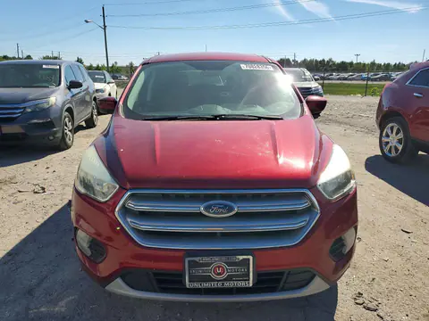 2017 FORD ESCAPE VIN 1FMCU0GD5HUA77702 фото 5