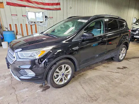 1FMCU0GD3HUC63917 — 2017 Ford Escape, Механические повреждения (Mechanical), фото до ремонта