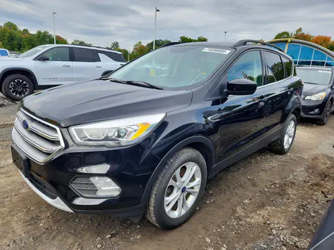 1FMCU9G93HUB55524 — 2017 Ford Escape, Мелкие вмятины и царапины (Minor Dent/Scratches), фото до ремонта