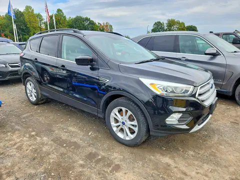 2017 Ford Escape VIN 1FMCU9G93HUB55524 фото 4