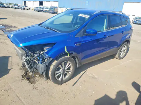 2017 FORD ESCAPE VIN 1FMCU9GD1HUC76878 фото 1