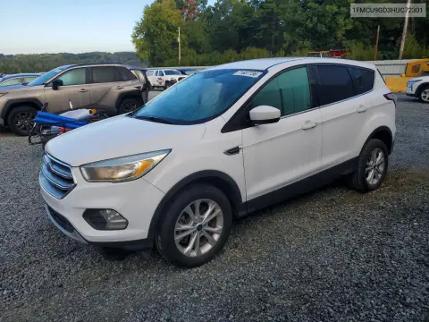 1FMCU9GD3HUC72301 — 2017 Ford Escape, Сторона, фото до ремонта