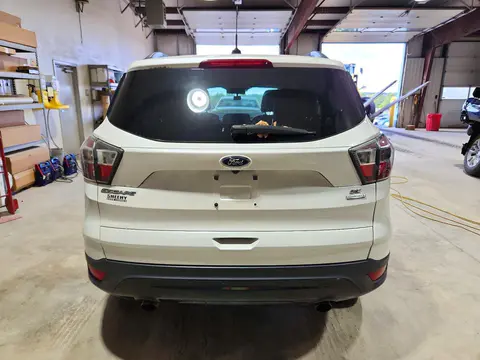 2017 Ford Escape Se VIN 1FMCU0GD8HUA99354 фото 6