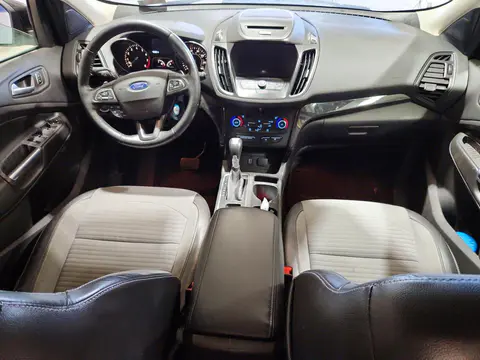 2017 Ford Escape Se VIN 1FMCU0GD8HUA99354 фото 8