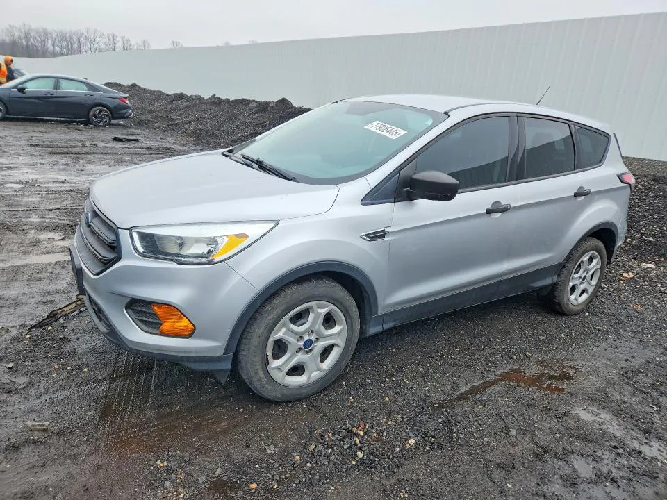 2017 FORD ESCAPE VIN 1FMCU0F74HUB49758 фото 1